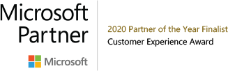 CodeTwo Partner of the Year 2020 Finalist