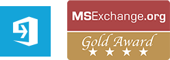 MSExchange.org Gold Award ESigO365