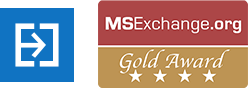 MSExchange.org Gold Award Migration O365