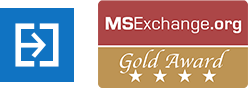  MSExchange.org Gold Award Migration O365