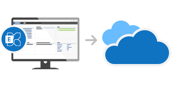 Migration von Exchange zu Office 365 (Microsoft 365)