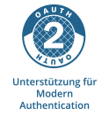 Backup for Office 365 - OAuth-Sicherheit