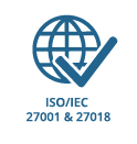 ISO-zertifieziertes Managementsystem