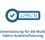 Unterstützt MFA