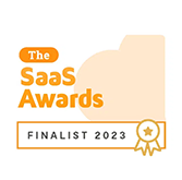 Finalist der 2023 SaaS Awards