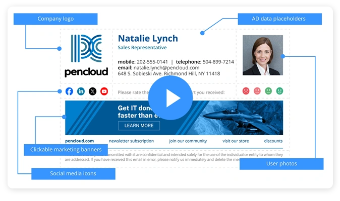 ESIG Office 365 - new email signature editor