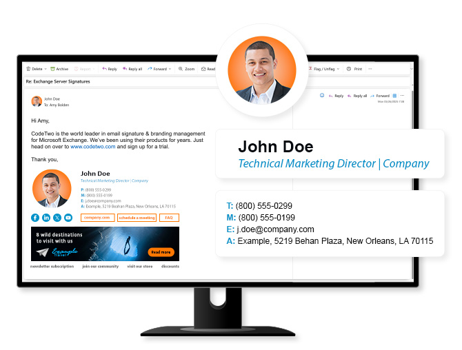 Informationen ausdem Active Directory