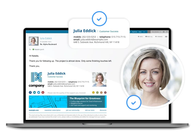 Unterstützung für Azure AD und Benutzerbilder