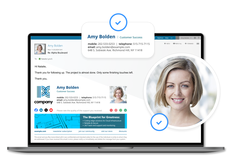 Unterstützung für Entra ID(Azure AD) und Benutzerbilder