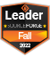 Sourceforge Leader Fall2022