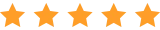 Partner - Testimonials capterra stars