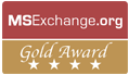 gold award