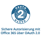 O365 Migration OAuth-Sicherheit
