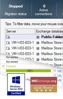 CodeTwo Exchange Migration
