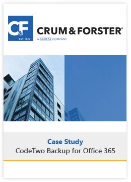 Crum & Forster CS