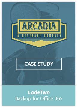 Arcadia Beverage CS