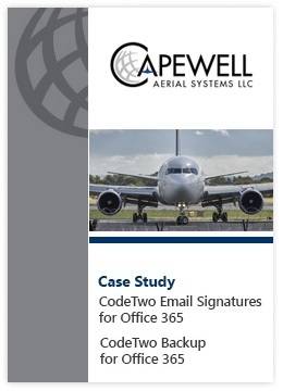 CS Capewell Backup