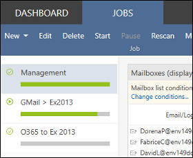 Exchange Migration 2003 zu 2013 s