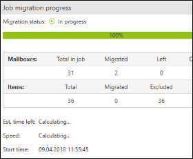 Exchange Migration 2003 zu 2013 #6 s
