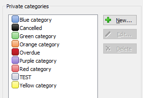 CatMan category view