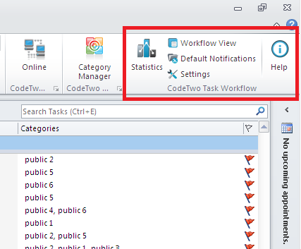 CodeTwo Task Workflow