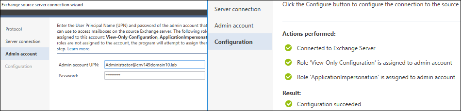 Exchange Migration 2003 zu 2016 & 2019 #2