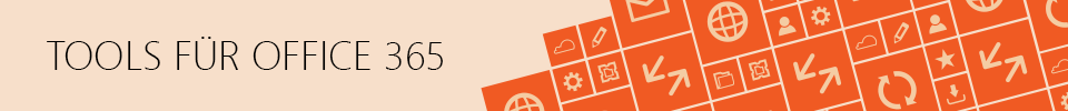 Tools für Office 365