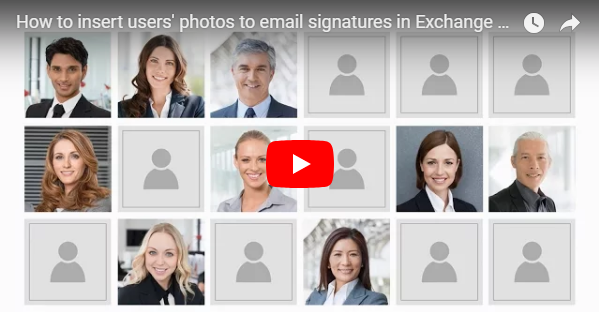 User photos in Active Directory and Office 365