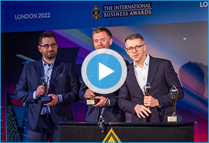 2022 International Business Awards: CodeTwo ausgezeichnet als Softwareunternehmen des Jahres
