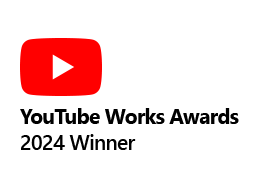 YouTube Works Award 2024
